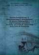 Sertum Patagonicum; o, Determinaciones y descripciones de plantas fanerogamas y criptonogamas vasculares recojidas por el Dr. D. Carlos Berg en la costa de Patagonia, Georg Hieronymus 