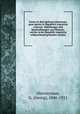 Icones et descriptiones plantarum, quae sponte in Republica Argentina crescunt. Abbildungen und Beschreibungen von Pflanzen, welche in der Republik Argentina wildwachsend gefunden werden, Hieronymus, G. (Georg), 1846-1921 