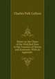 Notes on the Chase of the Wild Red Deer in the Counties of Devon and Somerset: With an Appendix ., Charles Palk Collyns 