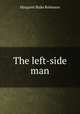 The left-side man, Margaret Blake Robinson 