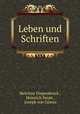 Leben und Schriften, Melchior Diepenbrock 