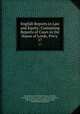 English Reports in Law and Equity: Containing Reports of Cases in the House of Lords, Privy .. 17, Great Britain Parliament. House of Lords, Great Britain Privy Council. Judicial Committee, Chauncey Smith, Great Britain Courts, Edmund Hatch Bennett 
