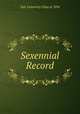 Sexennial Record, Yale University Class of 1896 