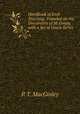Handbook of Irish Teaching: Founded on the Discoveries of M. Gouin, with a Set of Gouin Series ., P. T. MacGinley 