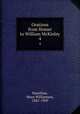 Orations from Homer to William McKinley. 4, Hazeltine, Mayo Williamson, 1841-1909 