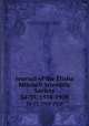 Journal of the Elisha Mitchell Scientific Society. 34-35, 1918-1920, Elisha Mitchell Scientific Society (Chapel Hill, N.C.),North Carolina Academy of Science 