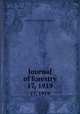 Journal of forestry. 17, 1919, Society of American Foresters 