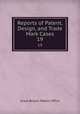 Reports of Patent, Design, and Trade Mark Cases. 19, Great Britain Patent Office 
