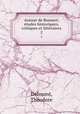 Autour de Bossuet; tudes historiques, critiques et littraires. 2, Theodore Delmont 