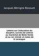 Lettres sur l