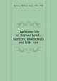 The home-life of Borneo head-hunters; its festivals and folk- lore, Furness, William Henry, 1866-1920 