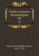 Chefs-d`oeuvre dramatiques. 03, Dancourt, Florent Carton, 1661-1725 