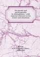 On parody and paratragoedia in Aristophanes : with especial reference to his scenes and situations, Murray, A. T. (Augustus Taber), 1866-1940 