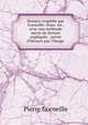 Horace; tragedie par Corneille. Nouv. ed., avec une methode suivie de lecture expliquee . suivie d