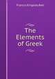The Elements of Greek, Francis Kingsley Ball 