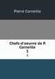 Chefs-d`oeuvre de P. Corneille. 1, Pierre Corneille 