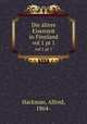 Die ltere Eisenzeit in Finnland. Volume 1. Part 1, Hackman, Alfred, 1864- 