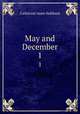 May and December. 1, Catherine Anne Hubback 