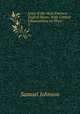Lives of the Most Eminent English Poets: With Critical Observations on Their .. 3, Samuel Johnson 
