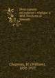 Deux copains microforme : replique a MM. Frechette et Sauvalle, Chapman, W. (William), 1850-1917 