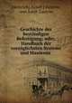Geschichte der bestndigen Befestigung. oder, Handbuch der vorzglichsten Systeme und Manieren, [Heinrich] A[dolf ] Zastrow, von Adolf Zastrow 