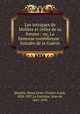 Les intrigues de Moliere et celles de sa femme : ou, La fameuse comedienne : histoire de la Guerin, [Boudin, Mme],Livet, Charles-Louis, 1828-1897,La Fontaine, Jean de, 1621-1695 