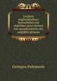 Lexikon angloellenikon: Syntachthen kai ekdothen pros chresin ton spoudazonton ten angliken glossan, Georgios Polymeres 
