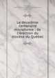Le deuxieme centenaire microforme : de l