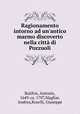 Ragionamento intorno ad un
