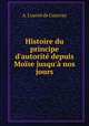 Histoire du principe d