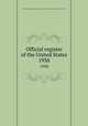 Official register of the United States. 1938, United States. Bureau of the Census,United States Civil Service Commission 