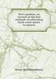 River gardens; an account of the best methods of cultivating fresh-water plants in aquaria, Henry Noel Humphreys 