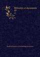 Mmoires et documents. 10, 