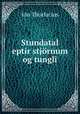 Stundatal eptir stjornum og tungli, Jon Thorlacius 