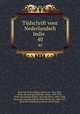 Tijdschrift voor Nederlandsch Indie . 40, Wolter Robert Hoevell 