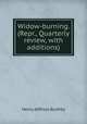 Widow-burning. (Repr., Quarterly review, with additions)., Henry Jeffreys Bushby 