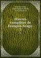 ?uvres completes de Francois Arago ., Francois Arago 