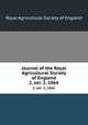 Journal of the Royal Agricultural Society of England. 2, ser. 2, 1866, Royal Agricultural Society of England 
