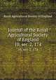 Journal of the Royal Agricultural Society of England. 10, ser. 2, 174, Royal Agricultural Society of England 