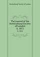 The journal of the Horticultural Society of London. 8, 1853, Horticultural Society of London 