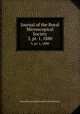 Journal of the Royal Microscopical Society. 3, pt. 1, 1880, Royal Microscopical Society (Great Britain) 
