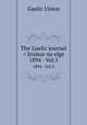 The Gaelic journal = Irislear na elge. 1894 - Vol.5, Gaelic Union 
