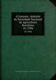 A Lavoura : boletim da Sociedade Nacional de Agricultura Brazileira. 10, 1906, Brazil 