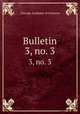 Bulletin. 3, no. 3, Chicago Academy of Sciences 