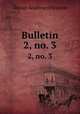 Bulletin. 2, no. 3, Chicago Academy of Sciences 