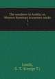 The wanderer in Arabia; or, Western footsteps in eastern tracks. 1, Lowth, G. T. (George T.) 