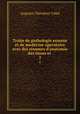 Traite de pathologie externe et de medecine operatoire avec des resumes d`anatomie des tissus et .. 2, Auguste-Theodore Vidal 