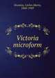 Victoria microform, 
