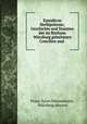 Synodicon Herbipolense; Geschichte und Statuten der im Bisthum Wurzburg gehaltenen Concilien und ., Franz Xaver Himmelstein 
