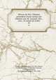 OEvres de M.J. Chenier, precedees d